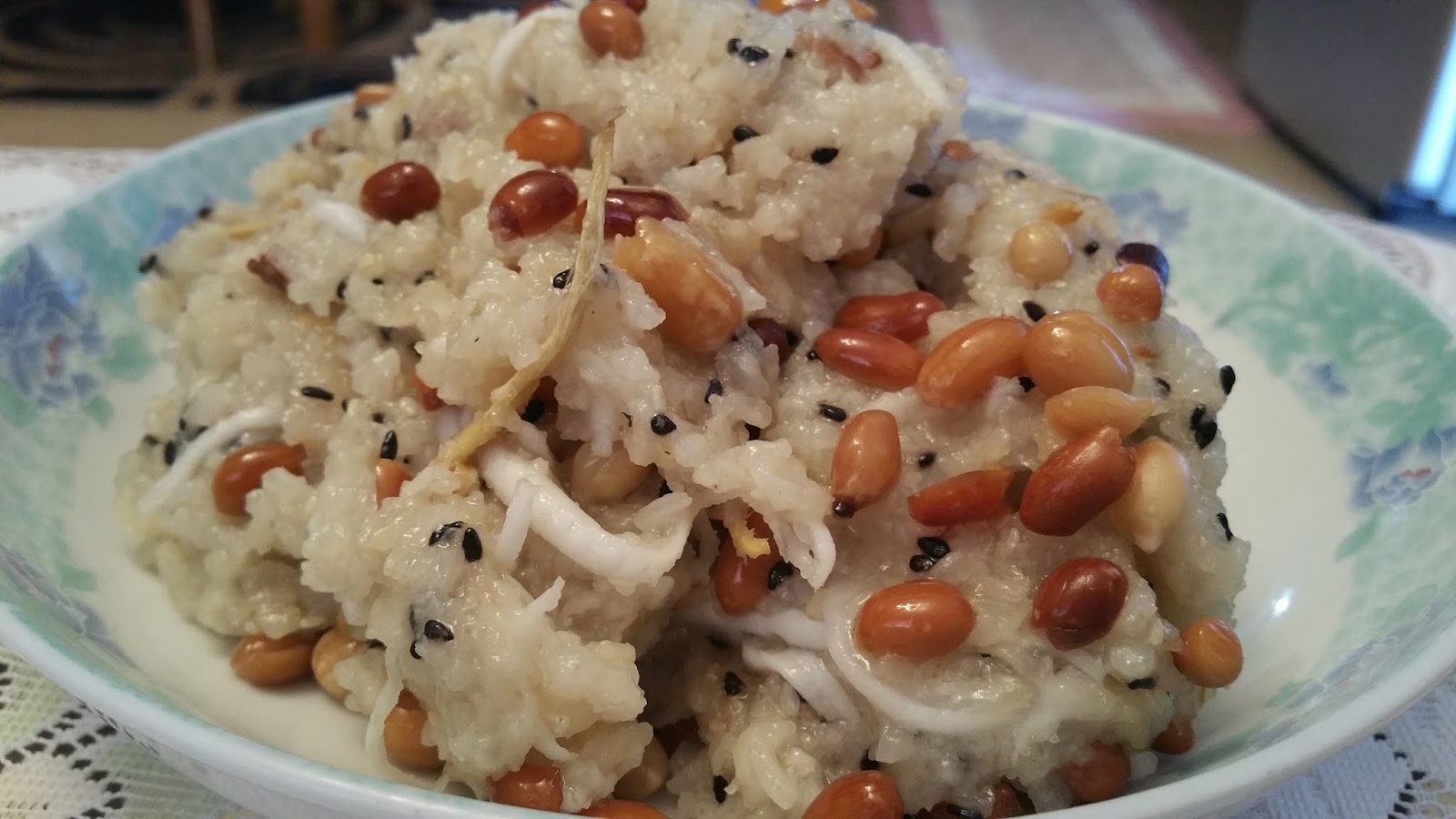 Rice is the staple of Burmese cuisine