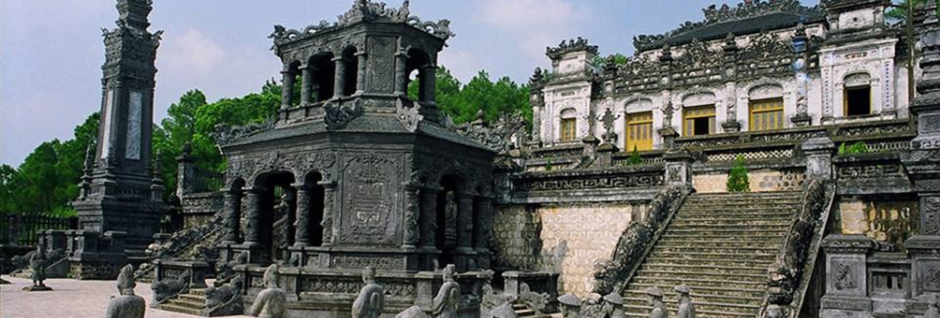 Royal Tomb Hue: Discover A Timeless Elegance Adventure