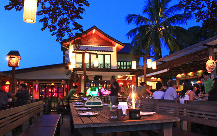 Kualao Restaurant