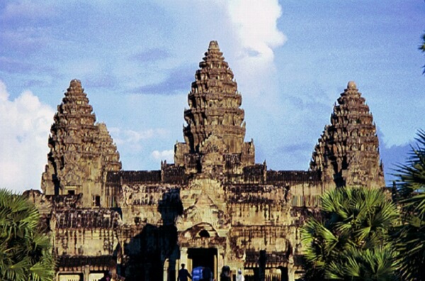 Angkor Wat Tower