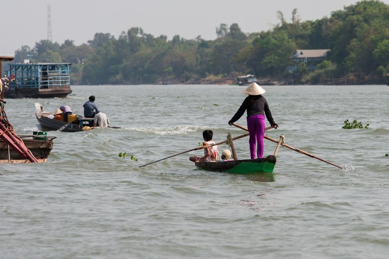 Life at Chau Doc