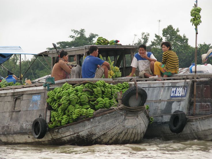 Tips for photographers at Chau Doc