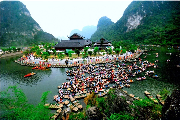 Trang An ecotourism complex