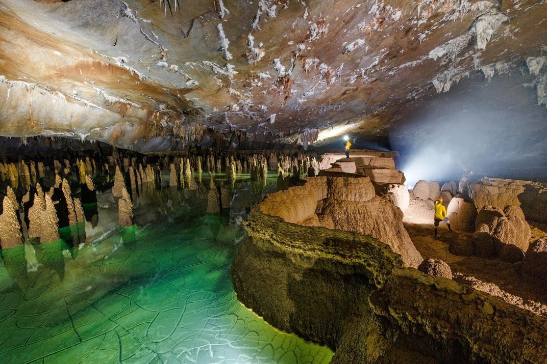 Stunning beauty of Phong Nha