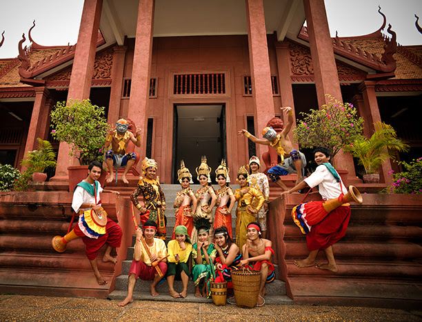 Cambodian Living Arts