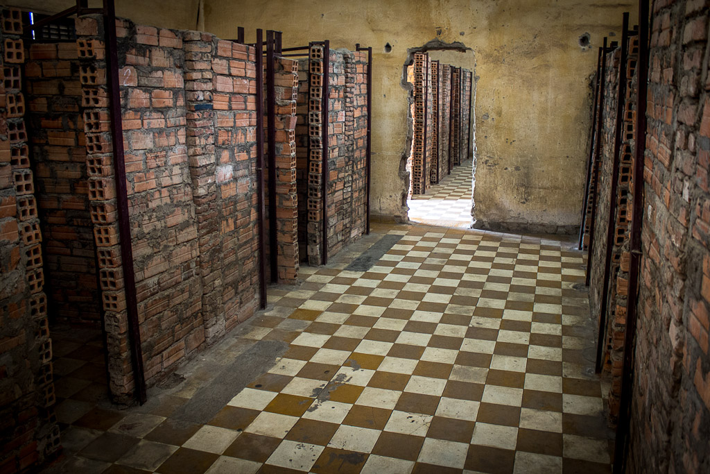 Tuol Sleng Genocide Museum