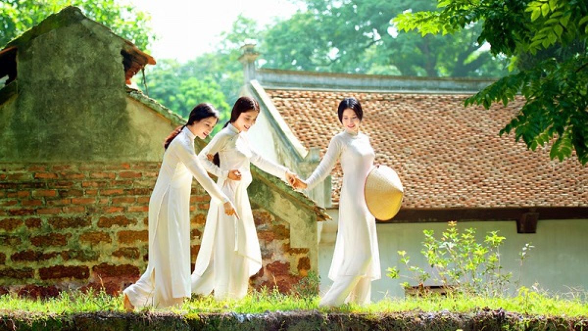 vietnam dress for ladies 810 Vietnamese Fashion ideas
