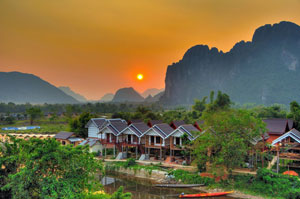 Laos Hight