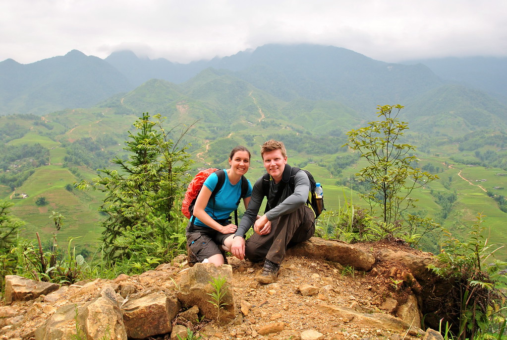 Trekking in Sapa – one of the most exciting activities to experience in Sapa