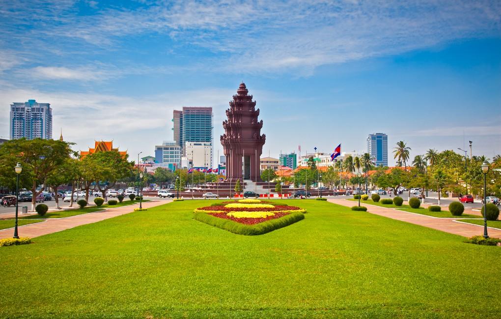 1-day Phnom Penh city highlights tour is a chance to get impressed by its amazing attractions