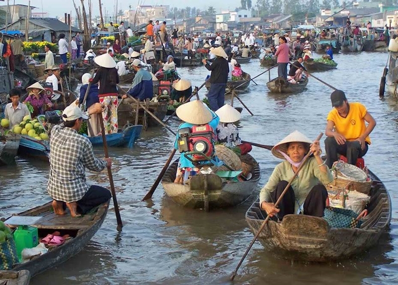 Mekong delta