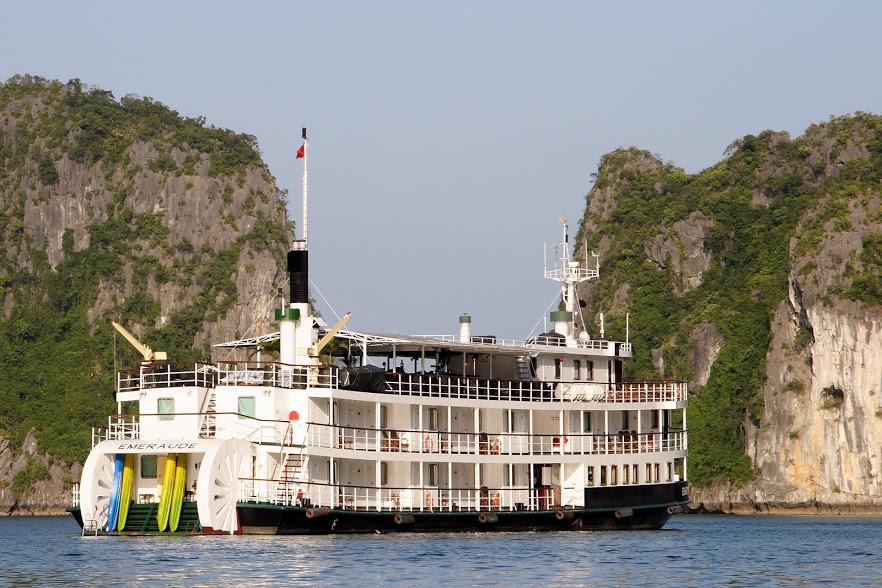 Halong Bay_The wonder of the world