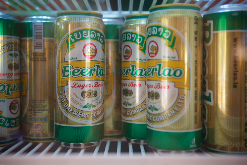 One of the most sought after beers in Southeast Asia
