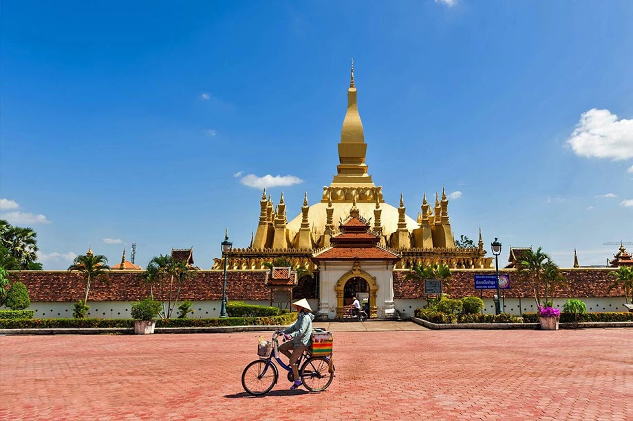 Wat Xieng Thong – Luang Prabang’s main temple