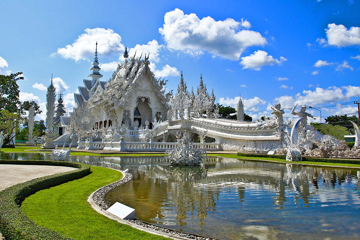 Chiang Rai – the hidden gems of Thailand