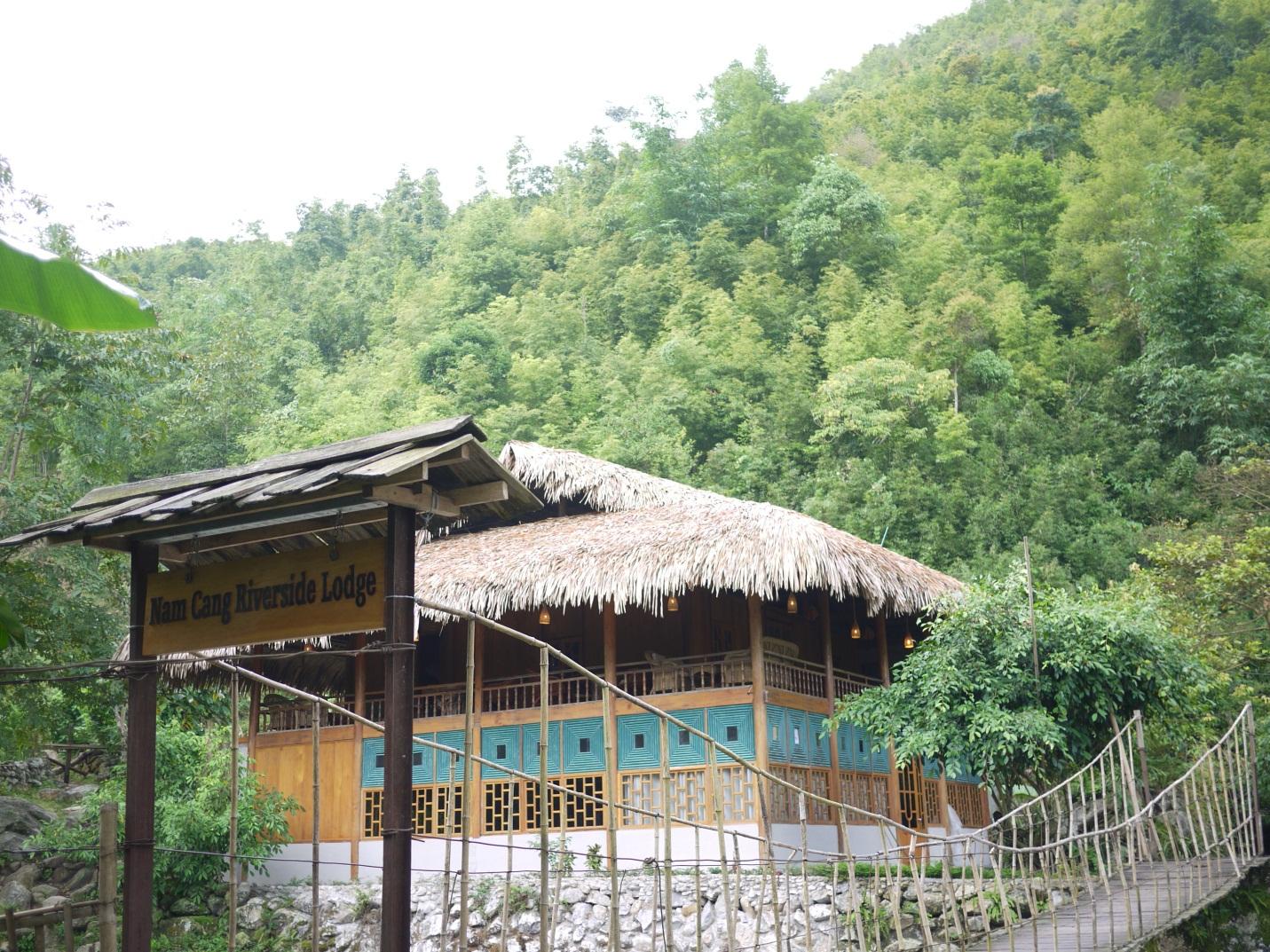 Nam Cang Riverside Ecolodge