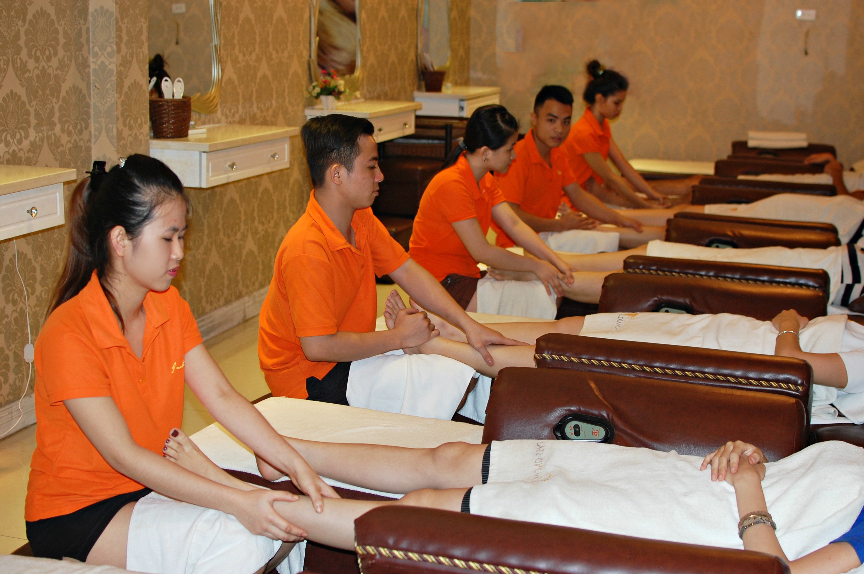 Vietnam Massage – Telegraph