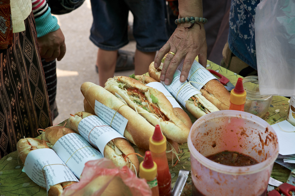 Dishes to try in Luang Prabang