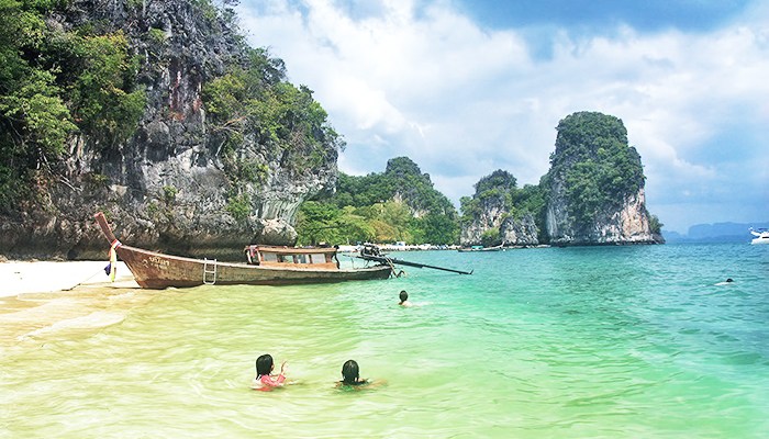 Phang Nga Bay, Phuket