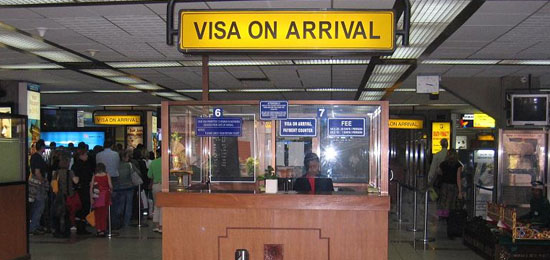 How to get a Vietnam visa on arrival