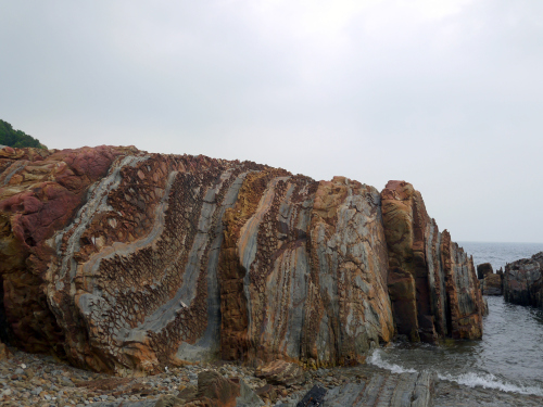 The Rock Garden, Co To Island