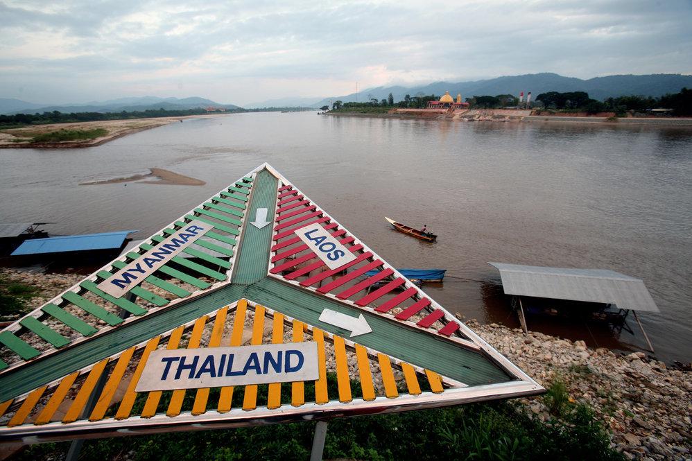 The golden triangle milestone 