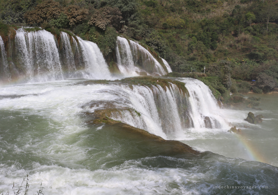 Cao Bang - Ban Gioc Waterfall