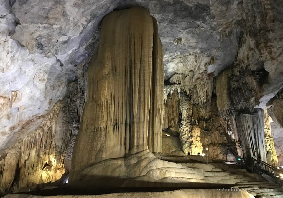 Thien Duong cave