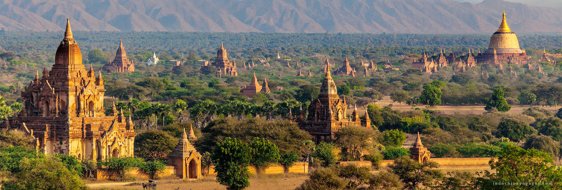 Burma travel tours