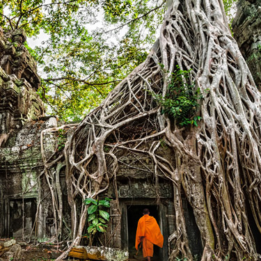 What to see in Angkor Wat