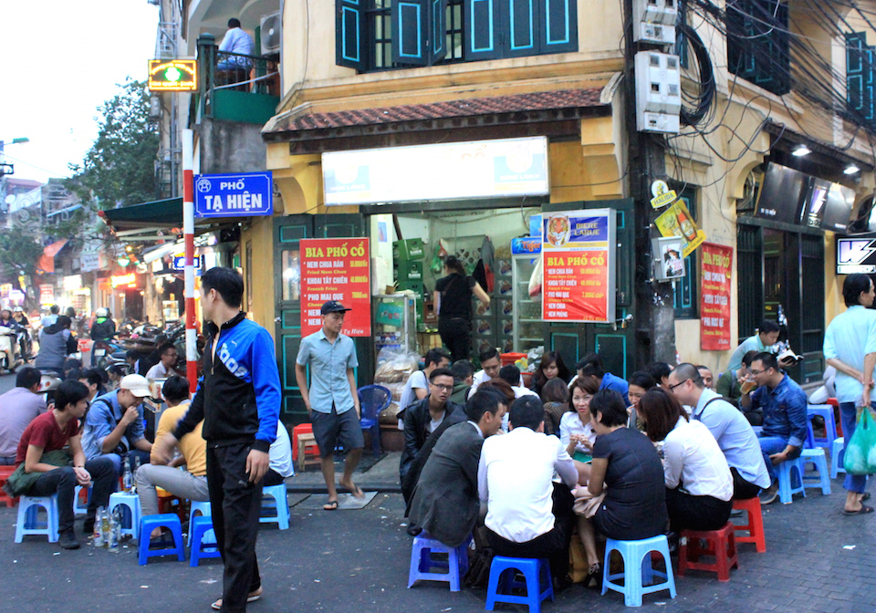 Hanoi Street Food Tour