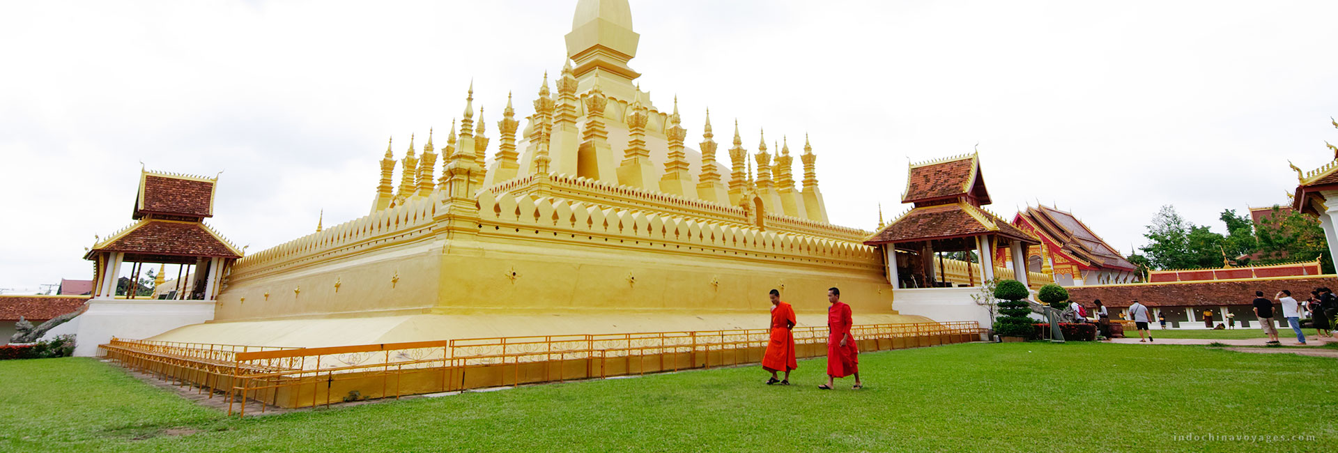 Hidden Charms Of Hoi An & Luang Prabang 8 Days