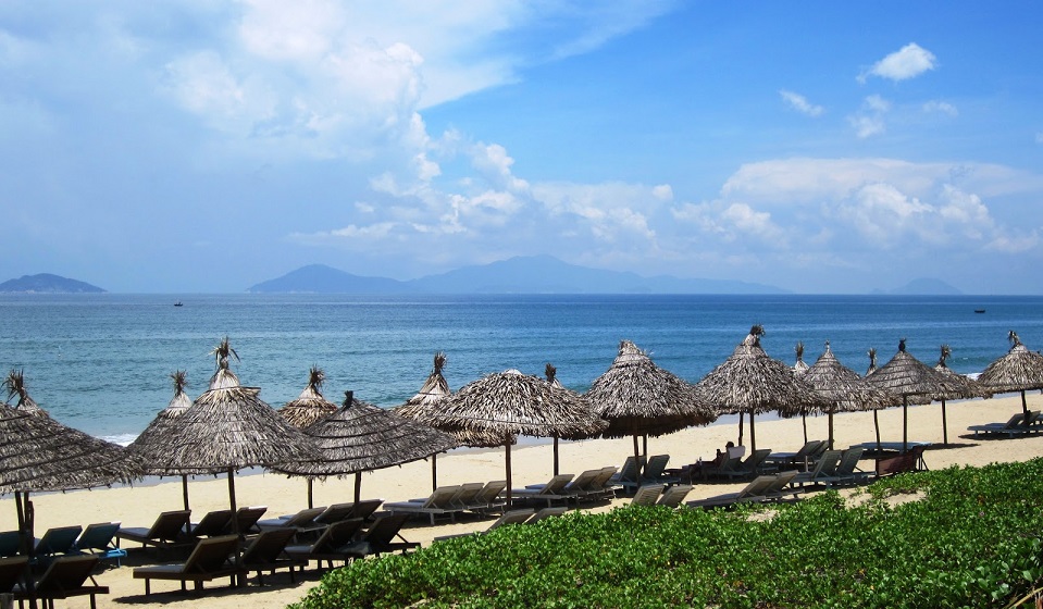 An Bang Beach in Hoi An