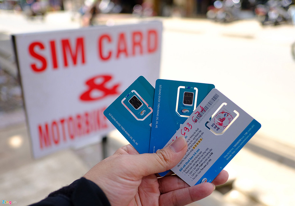 How to buy and use Vietnam SIM card in 2023