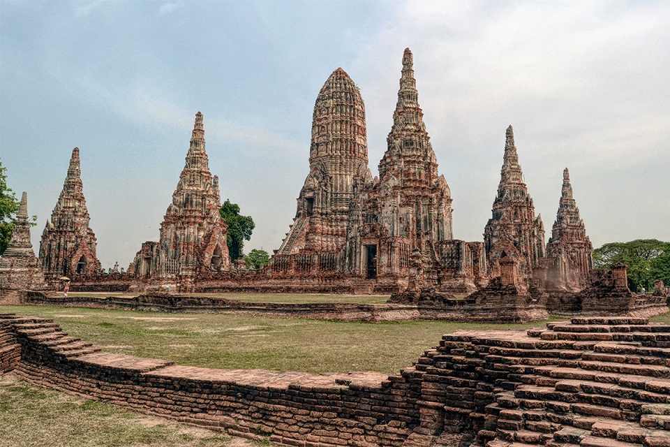 Thailand_itinerary_1_week_Ayutthaya