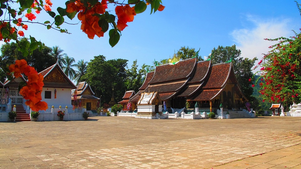 Wat Xieng Thong