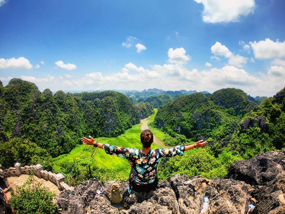 Mua Cave Ninh Binh