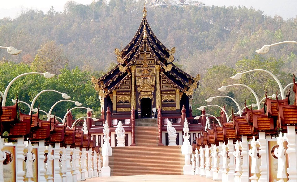 Chiang Mai buddhist temples