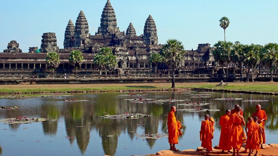 Angkor Wat tour