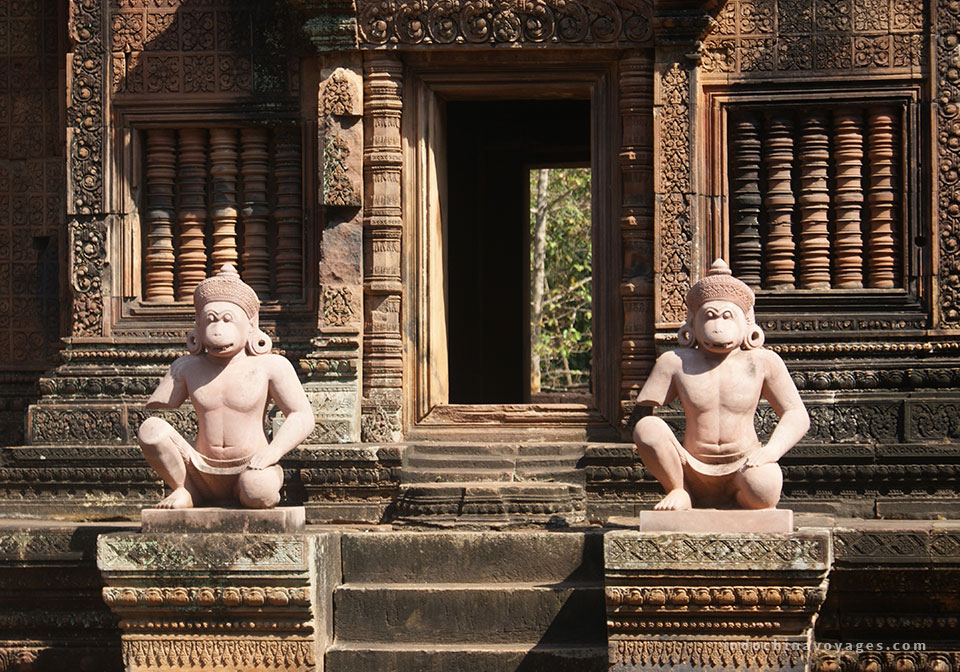 Banteay Srei 