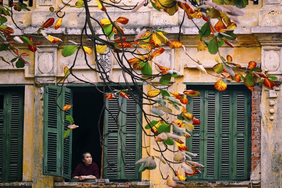 Hanoi ancient house