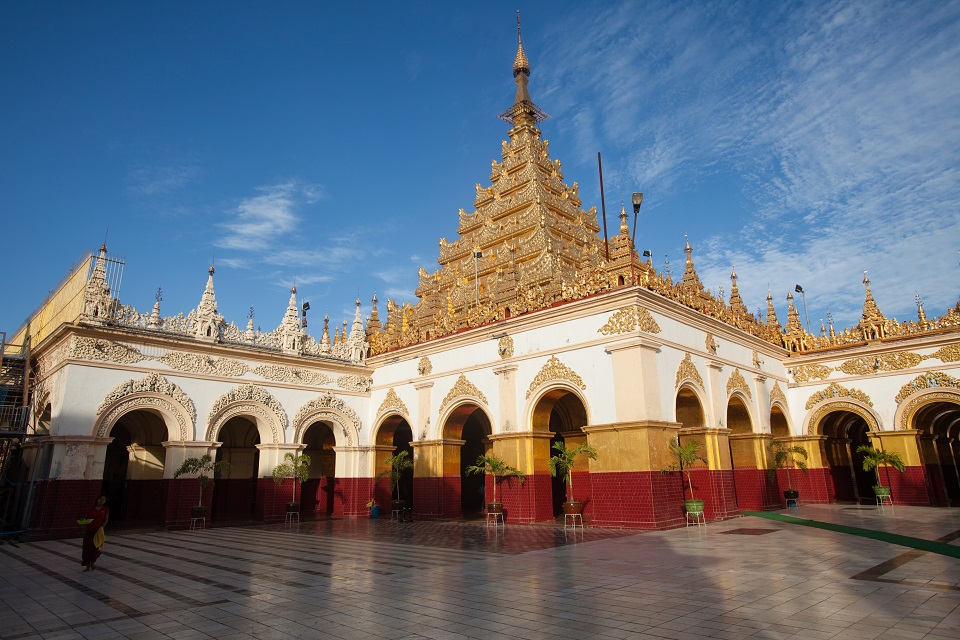 Mahamuni Pagoda