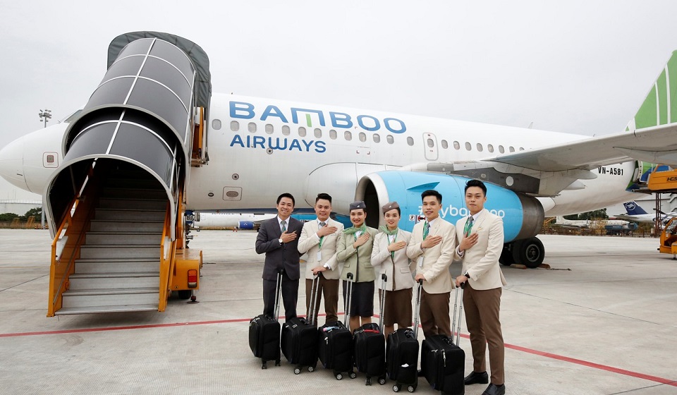 Bamboo Airways