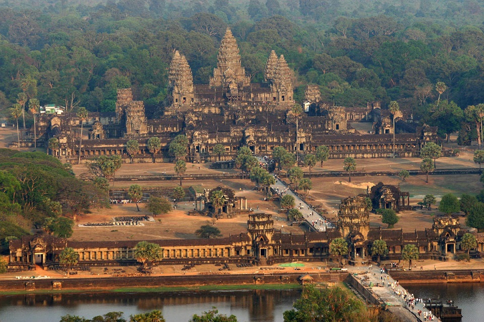 Angkor Complex