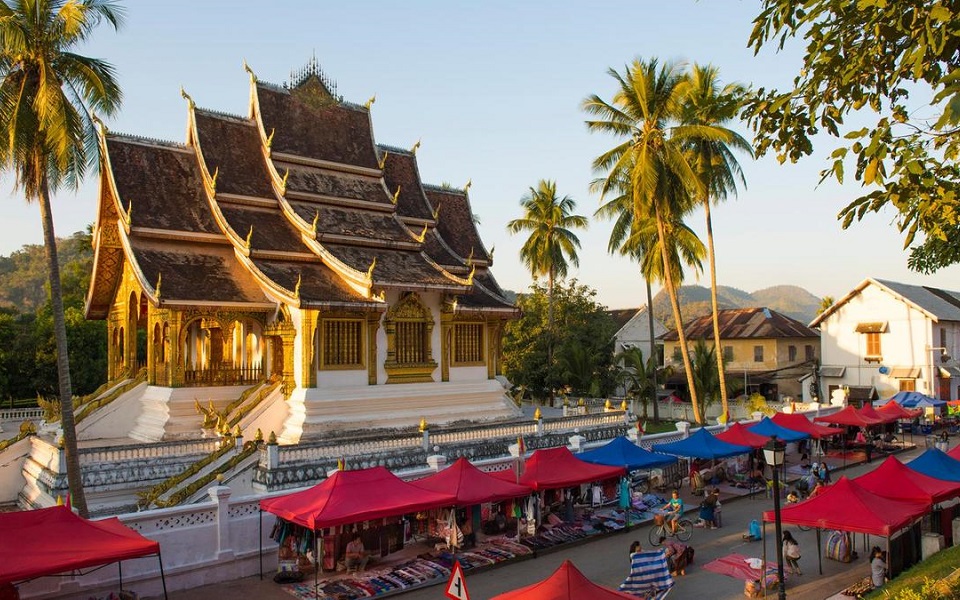 Luang Prabang for Laos holiday