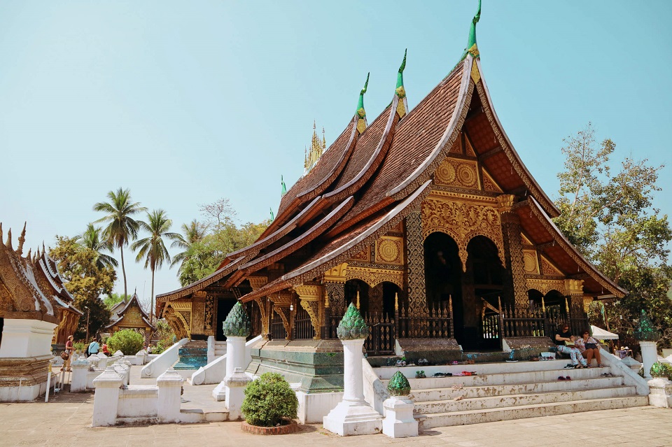 Wat Xieng Thong