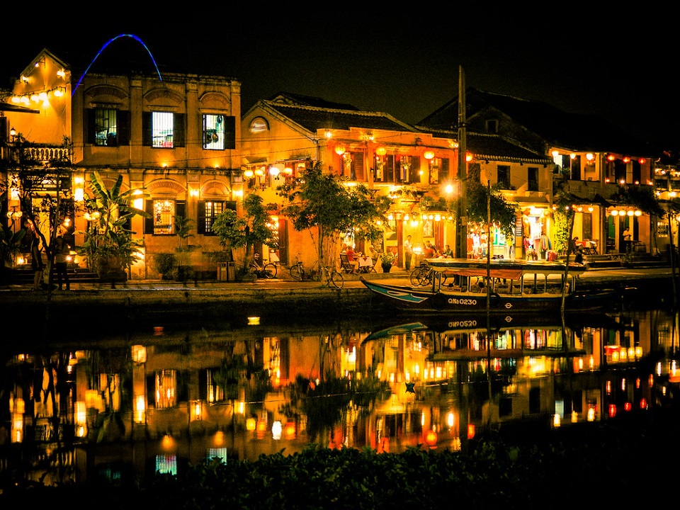 Hoi An At Night