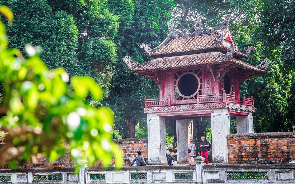 Temple of Literature – A must-see for Vietnamese culture lovers