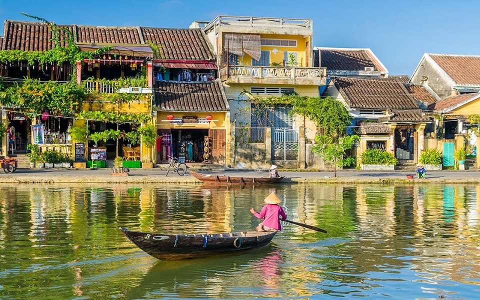 Hoi An ancient town