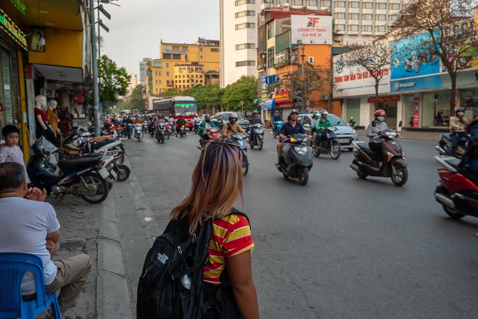 Vietnam traffic